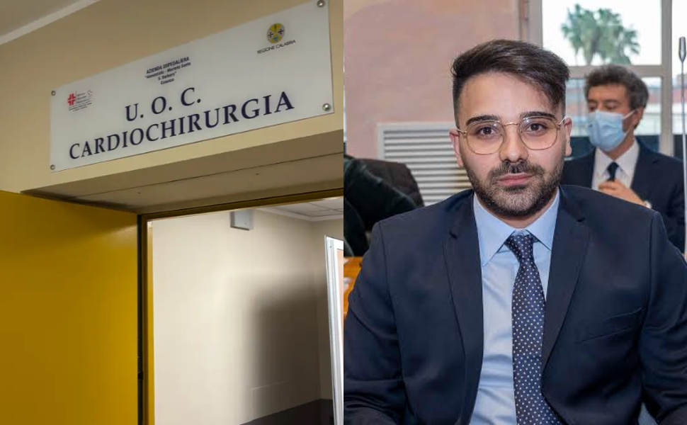 Cardiochiruriga cosenza ciacco ospedale