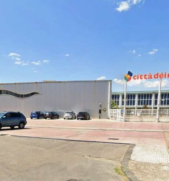 Centro R.A.T. Città dei ragazzi