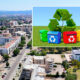 Rende punta all'ambiente 4.0 e progetta il futuro della gestione integrata dei rifiuti e nuovi Centri di raccolta 53 Ciclo di rifiuti Rende Centri di raccolta green