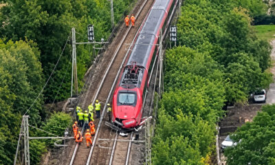 Circolazione ferroviaria paralizzata tirrenica treni AV