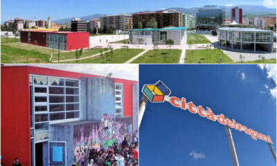 Città dei ragazzi Cosenza Hub giovani