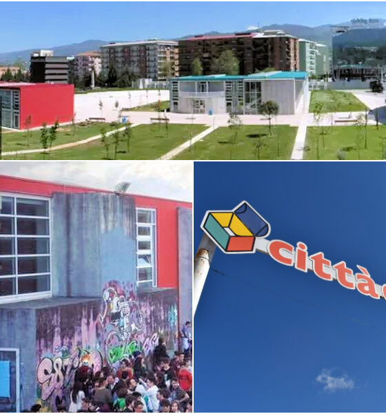 Città dei ragazzi Cosenza Hub giovani