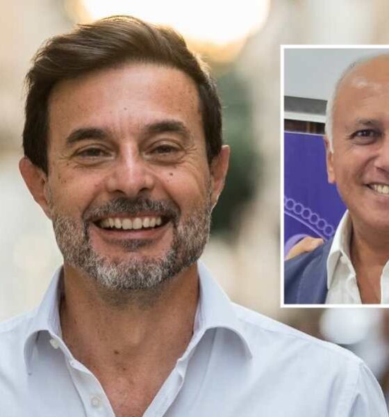 Claudio Stefanazzi Pd Cosenza - franz caruso