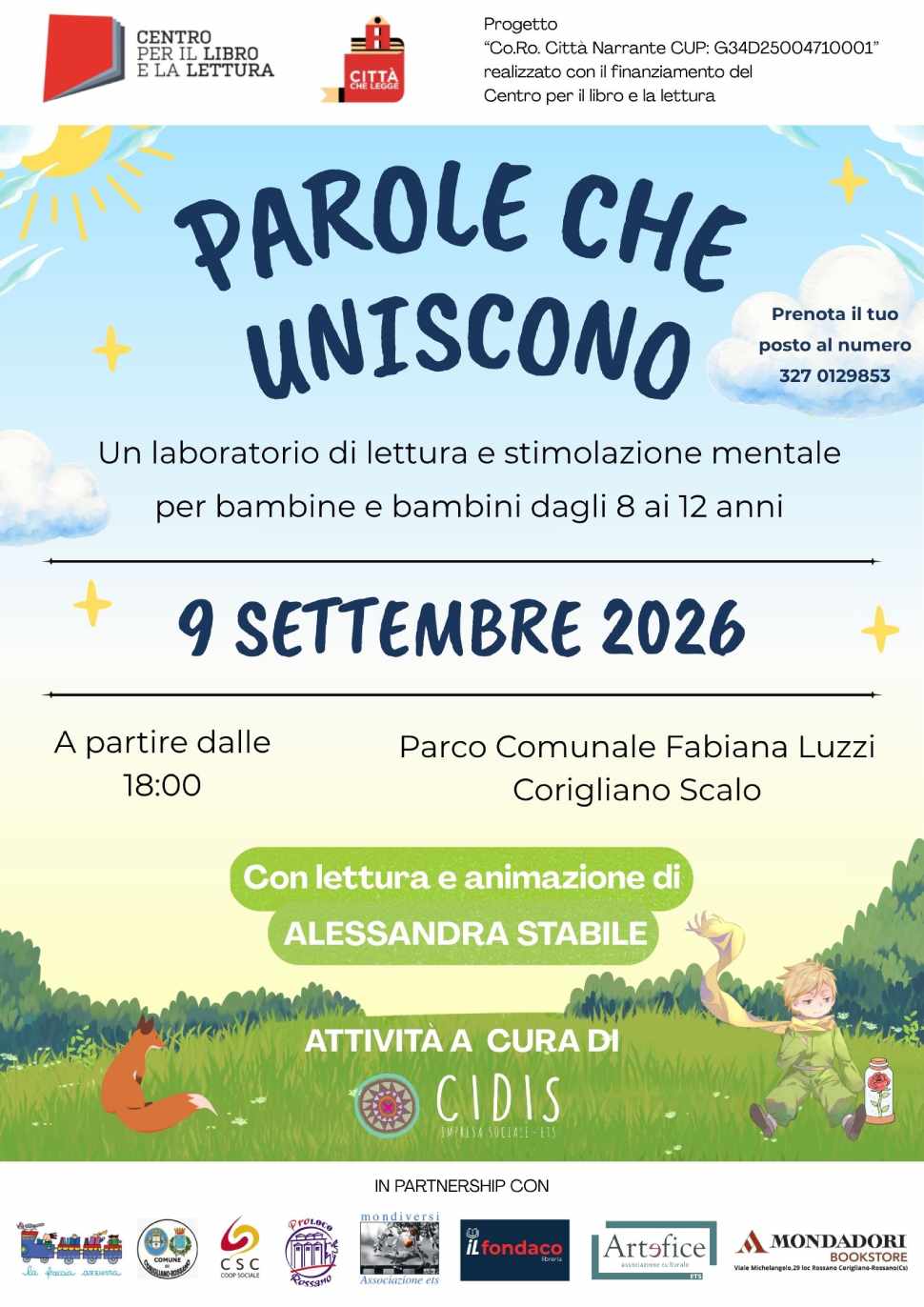 Co-Ro Città Narrante