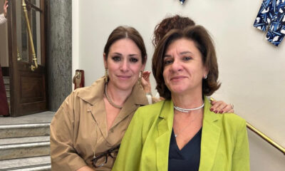 Confcommercio Cosenza Anna Gallo