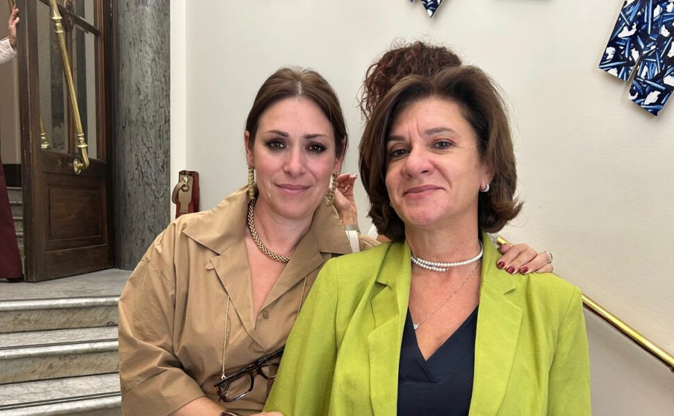 Confcommercio Cosenza Anna Gallo