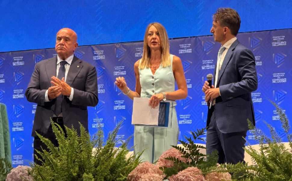Consulenti del Lavoro Unical Protocollo 2