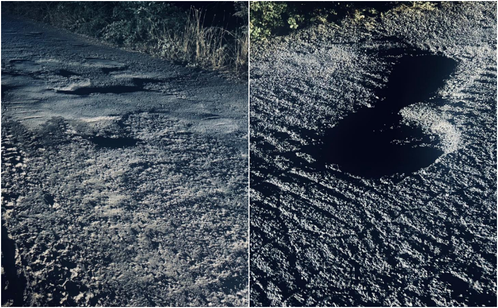 Altomonte, viabilità a rischio e strada colabrodo in contrada Montino: l'appello urgente ai Commissari Prefettizi 51 Contrada Montino Altomonte
