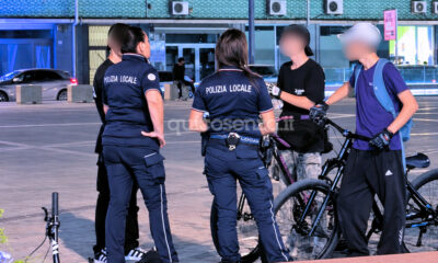Controllo bici elettriche Cosenza