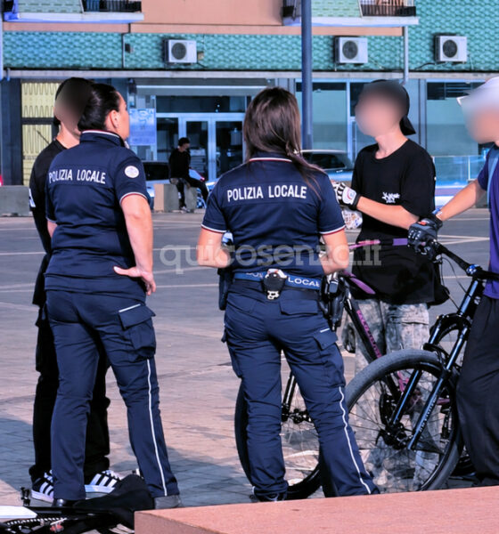 Controllo bici elettriche Cosenza