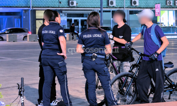 Controllo bici elettriche Cosenza