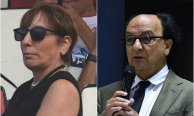 Guarascio e Scalise Cosenza Calcio