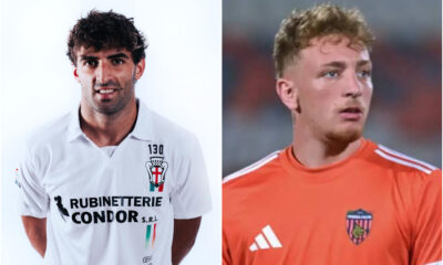 Cosenza Calcio Pompei e Clemente