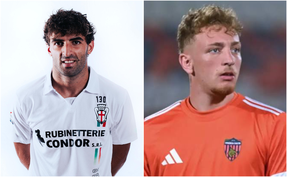 Cosenza Calcio, ufficiale: Pompei all’Atalanta, preso dalla Pro Vercelli il terzino Clemente 51 Cosenza Calcio Pompei e Clemente