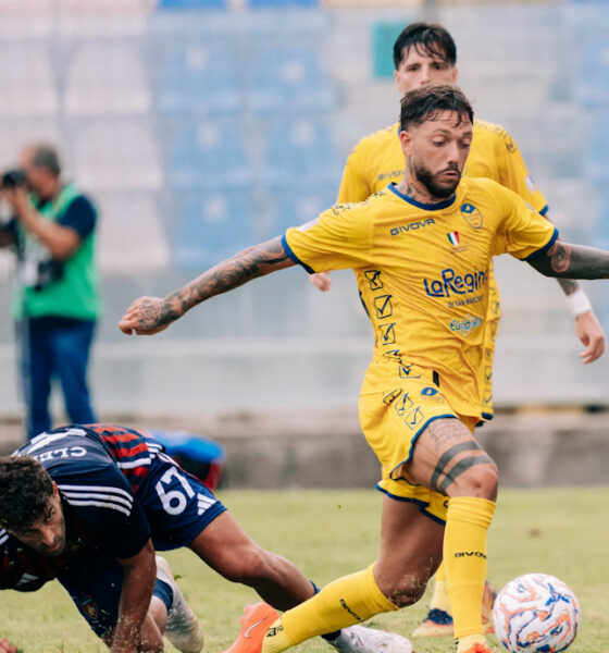Cosenza Calcio Scafatese2