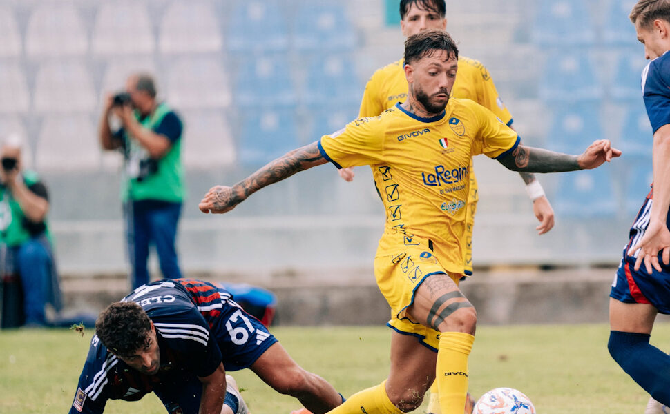 Cosenza Calcio Scafatese2