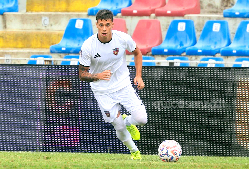Un "punticino" di sofferenza: Cosenza-Cavese finisce 0-0. Rossoblu pericolosi solo con McJannet e salvati da Iliev 53 Cosenza Cavese3
