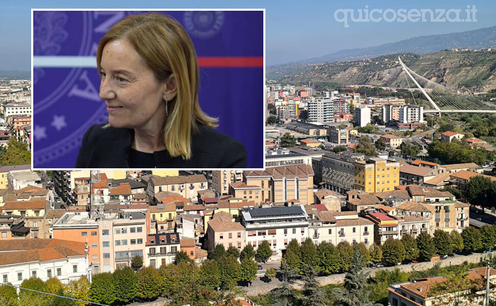 Cosenza Maria Locanto