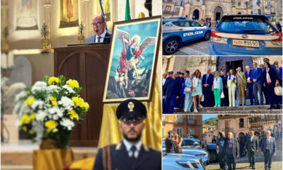 Cosenza Polizia San Michele Arcangelo 2026