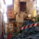 Cosenza Vecchia crolla via del seggio_01