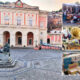 Centro storico di Cosenza mercato antiquariato