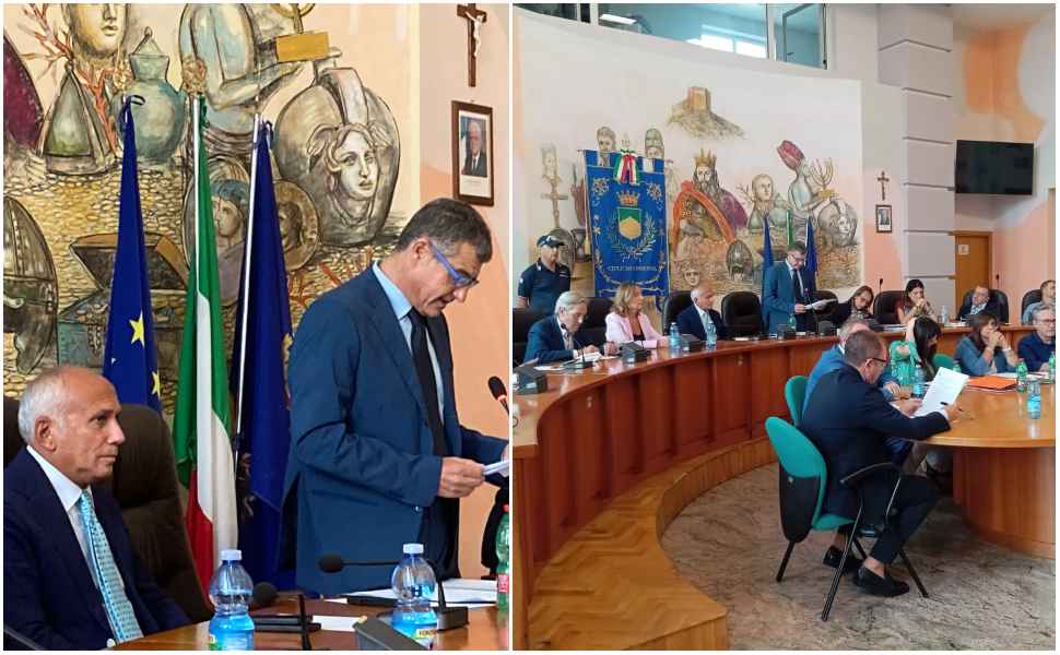 Cosenza, dal Comune via libera all’acquisizione delle azioni Sorical e alla modifica del regolamento TARI 51 Cosenza_Sorical_TARI