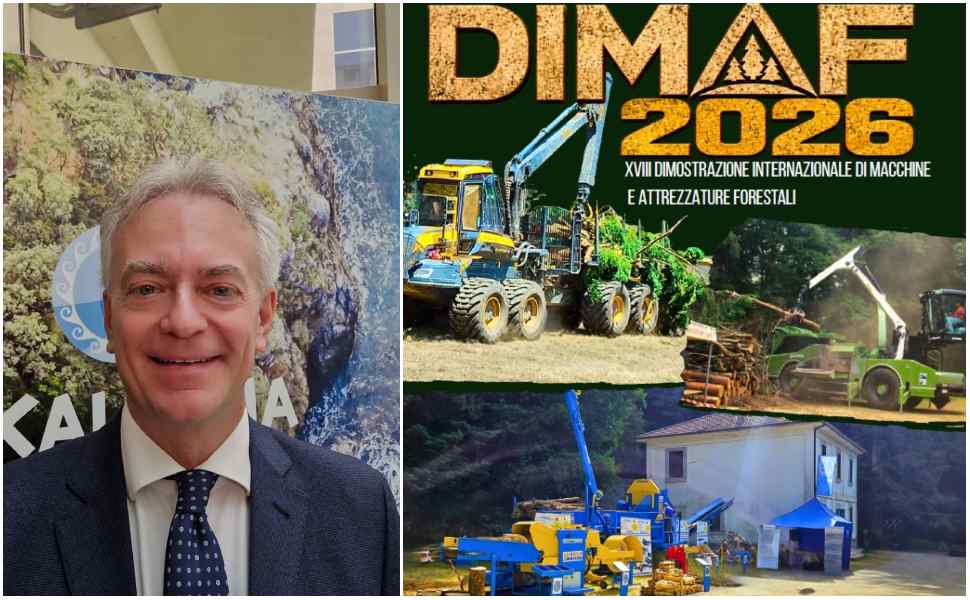 In Calabria arriva D.I.M.A.F.: 3 giornate tra innovazione, sostenibilità e sicurezza nel comparto agro-forestale 176 D.I.M.A.F._Calabria
