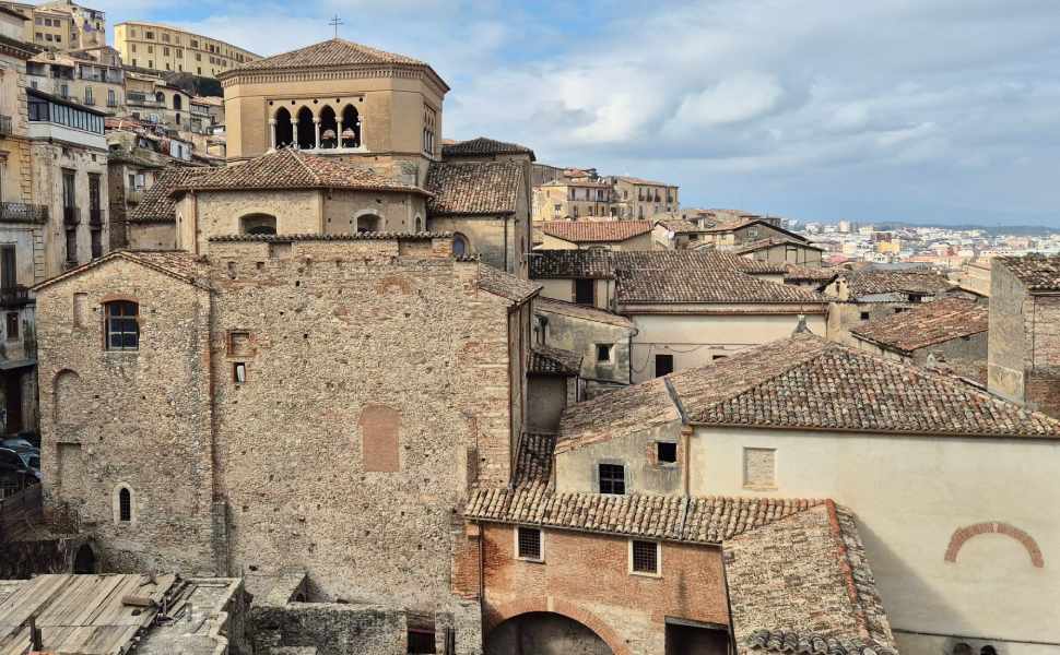 Assemblea diocesana 2026, al via il nuovo anno pastorale: 2 giorni «con la forza dello Spirito» 53 Diocesi - centro storico - assemblea diocesana