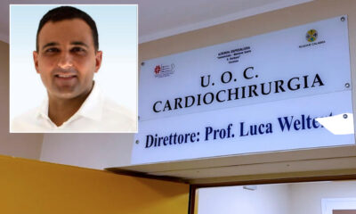 Dodaro Cardiochirurgia a Cosenza