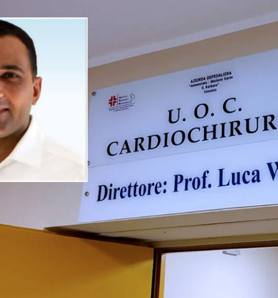 Dodaro Cardiochirurgia a Cosenza