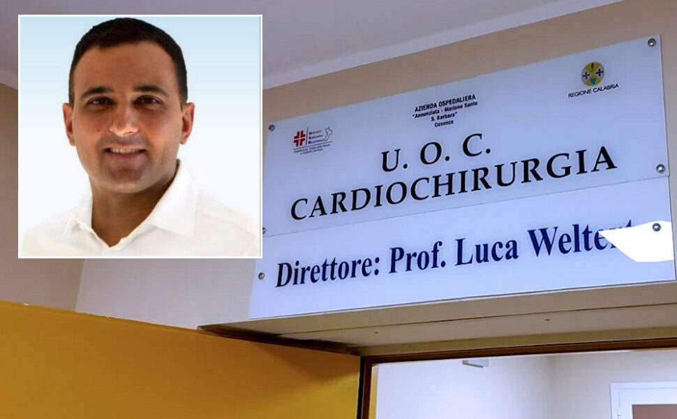 Dodaro Cardiochirurgia a Cosenza
