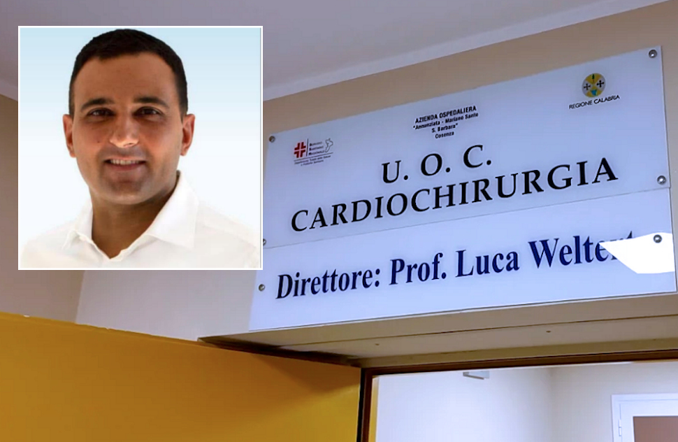 Dodaro Cardiochirurgia a Cosenza