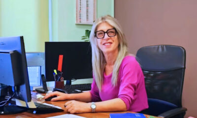 Dottoressa Francesca Cesati Dsga IC Commenda-Rende