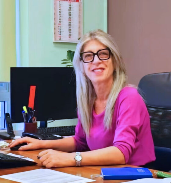 Dottoressa Francesca Cesati Dsga IC Commenda-Rende
