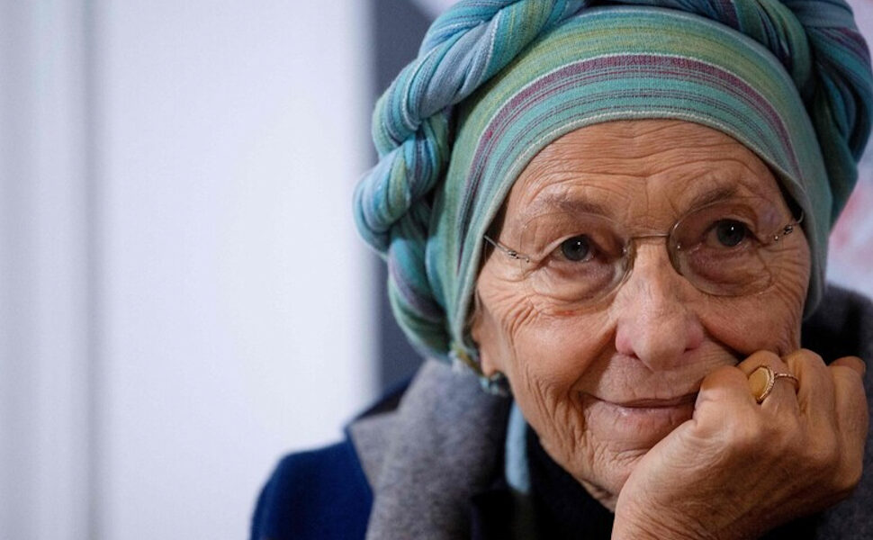 Emma Bonino