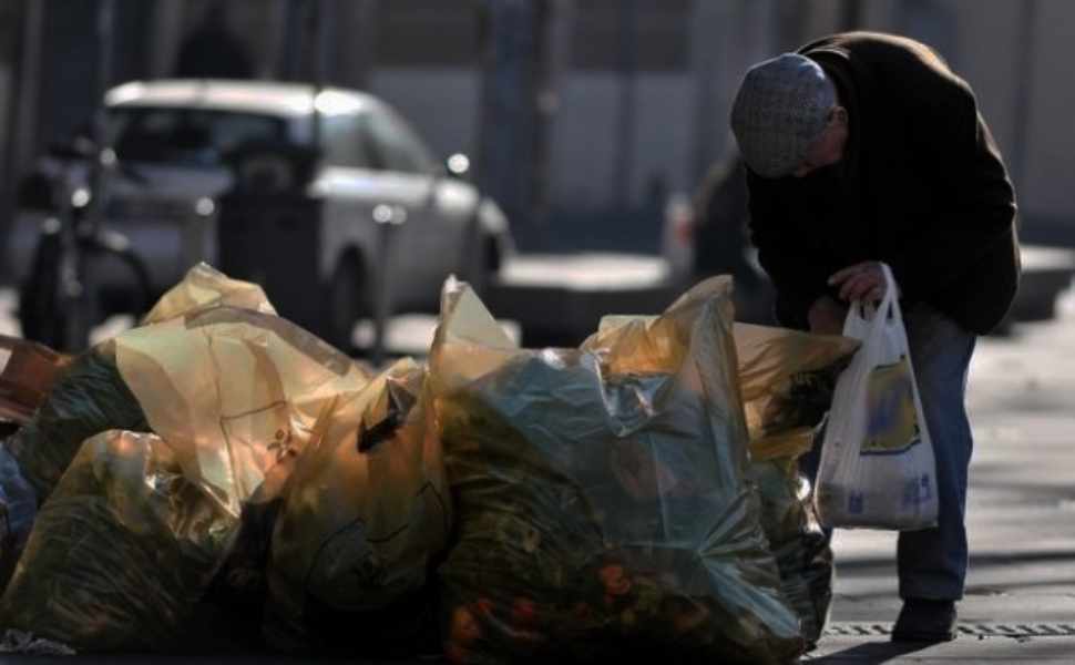 Eurostat dati Calabria occupazione povertà