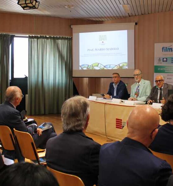 Filmare Festival - presentazione Unical 01