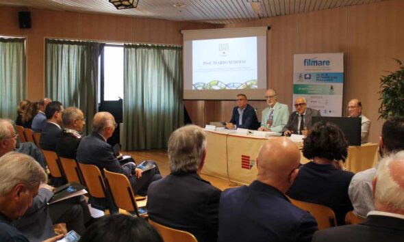 Filmare Festival - presentazione Unical 01