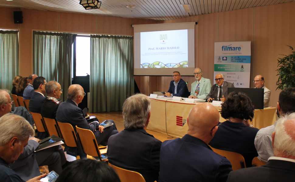 Filmare Festival - presentazione Unical 01