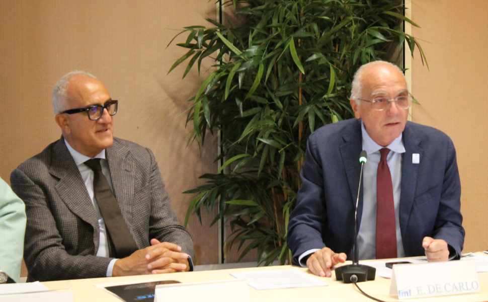 Filmare Festival - presentazione Unical 02