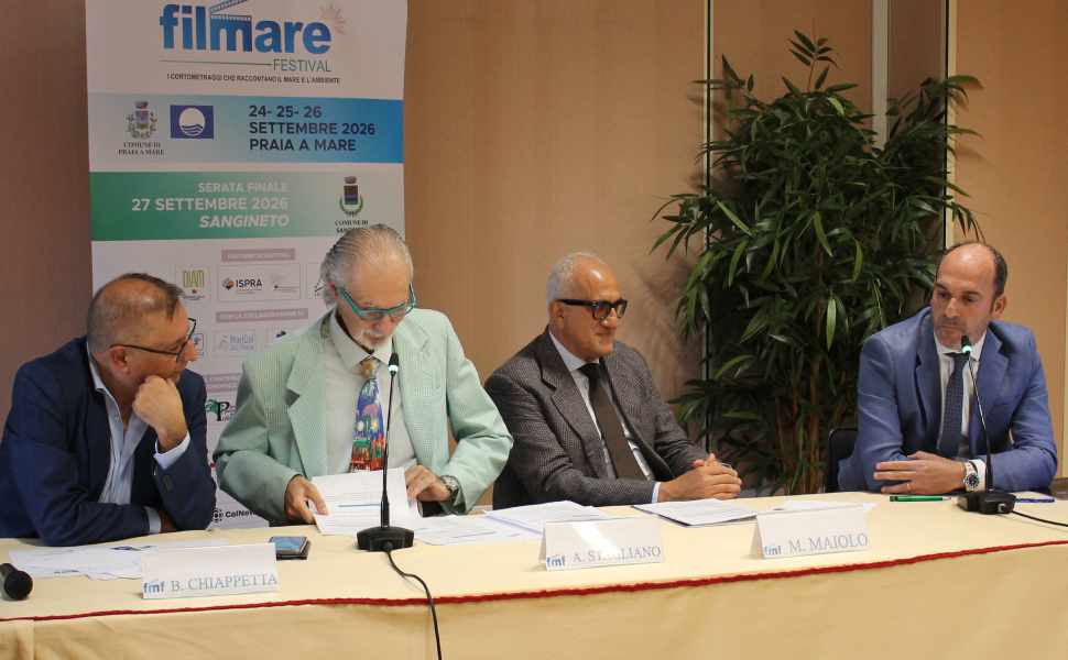 Filmare Festival - presentazione Unical 03