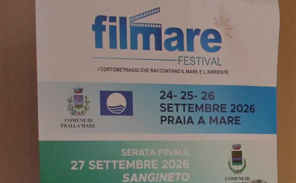 Filmare Festival - presentazione Unical 4
