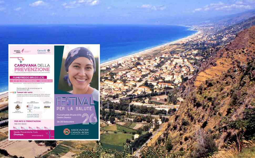 Fiumefreddo Bruzio_Festival per la salute