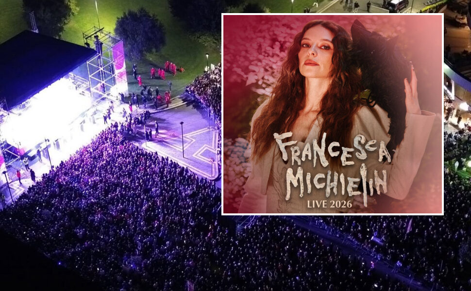 Francesca Michielin Concerto Rende Settembre Rendese