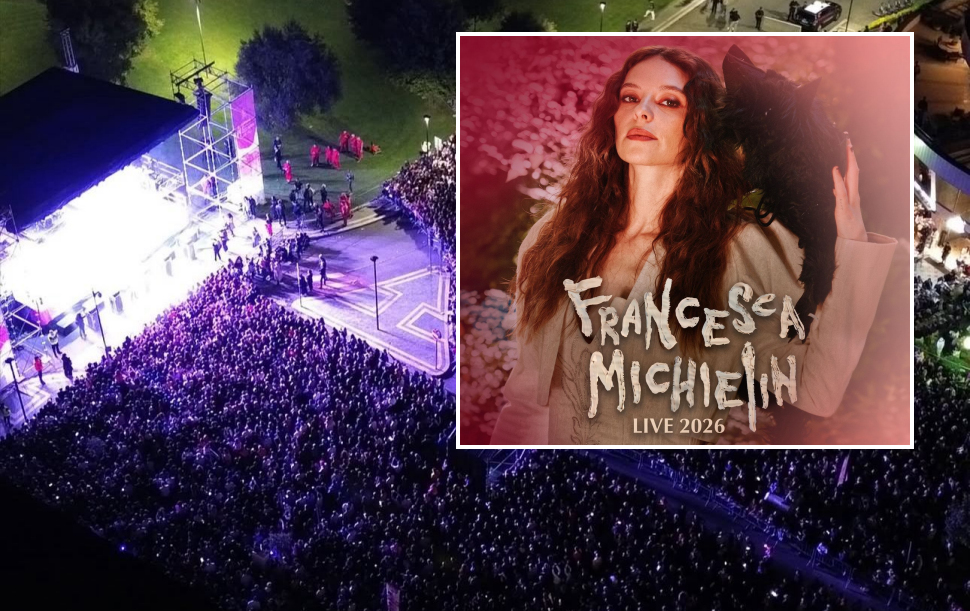 Francesca Michielin Concerto Rende Settembre Rendese