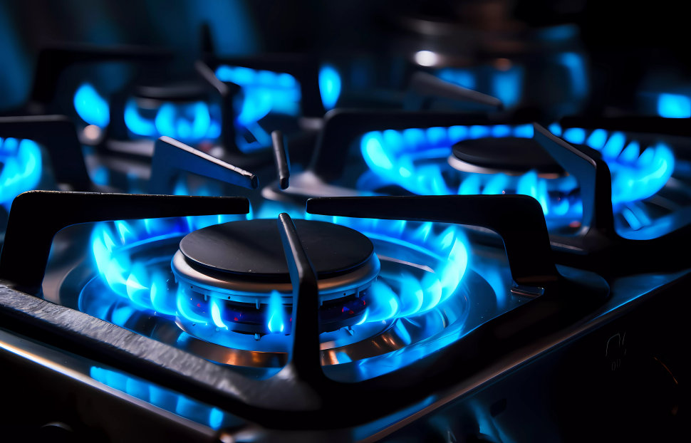 Gas, nuova impennata per i prezzi: in un anno aumentati del +83%. Solo ad agosto rincari del 6,9% per i clienti vulnerabili 51 Gas bolletta