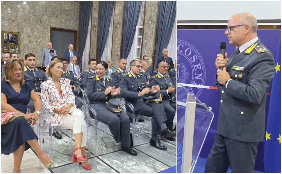 Generale DellAnna Civica Benemerenza 2