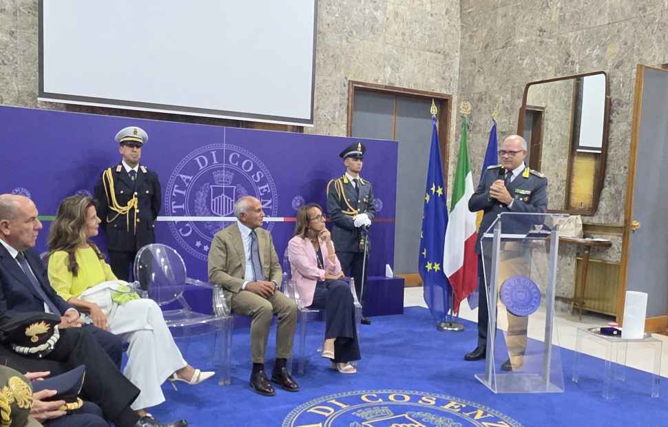 Generale DellAnna Civica Benemerenza 4
