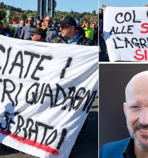 Giancarlo Greco protesta agricoltori 01