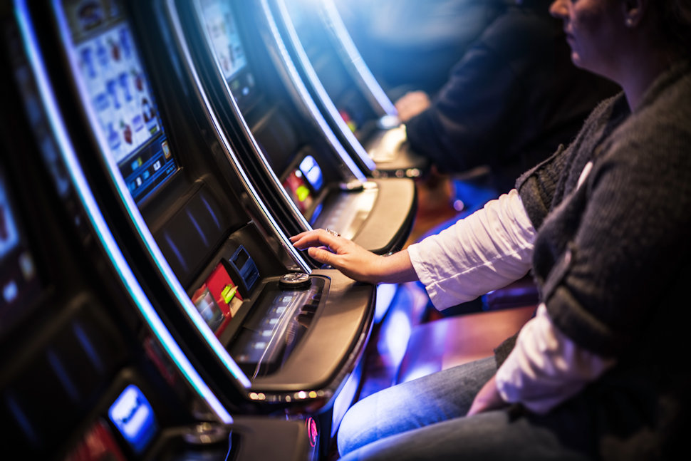 Gioco d'azzardo in Calabria